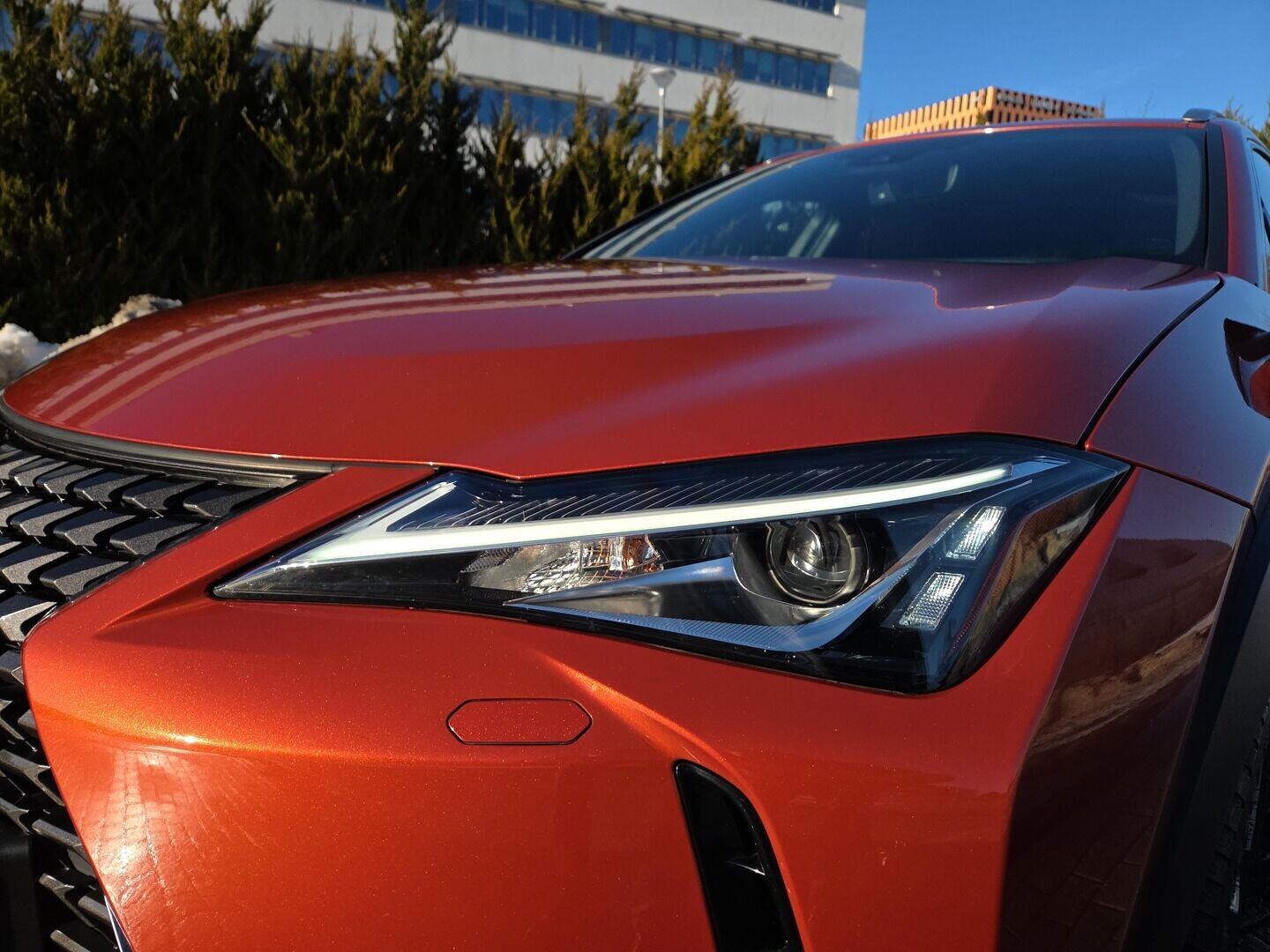Lexus UX