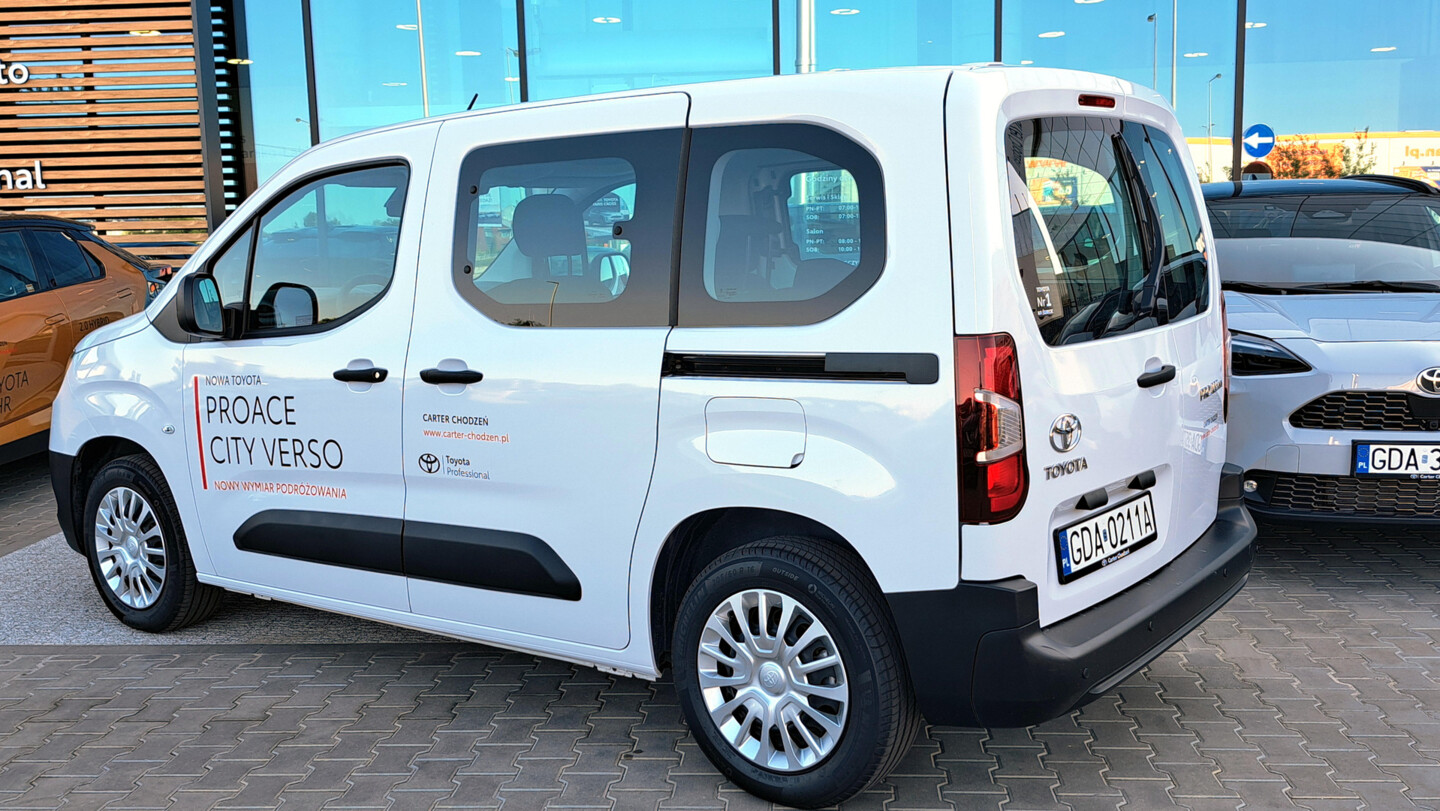 Toyota PROACE CITY VERSO