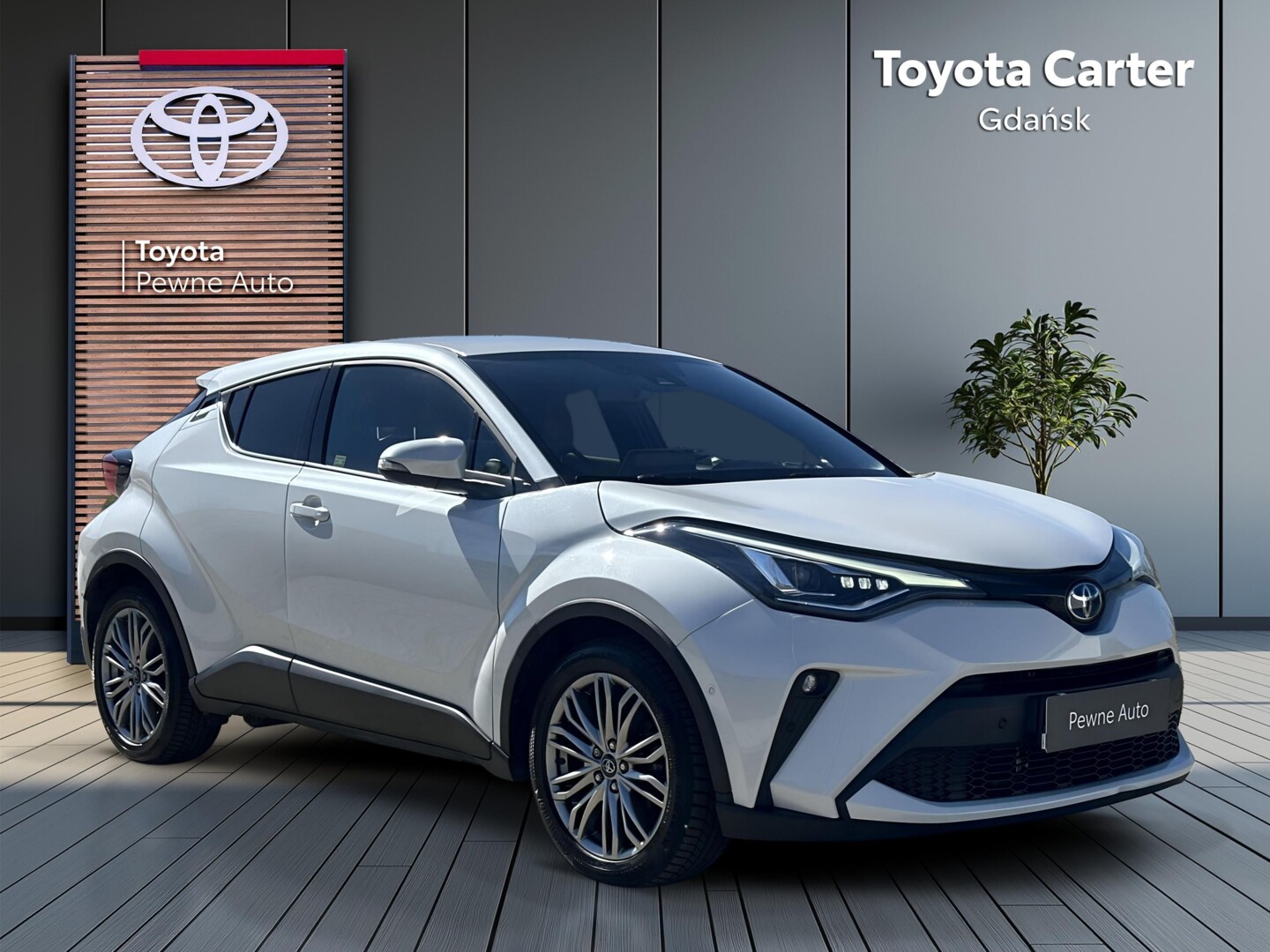Toyota C-HR