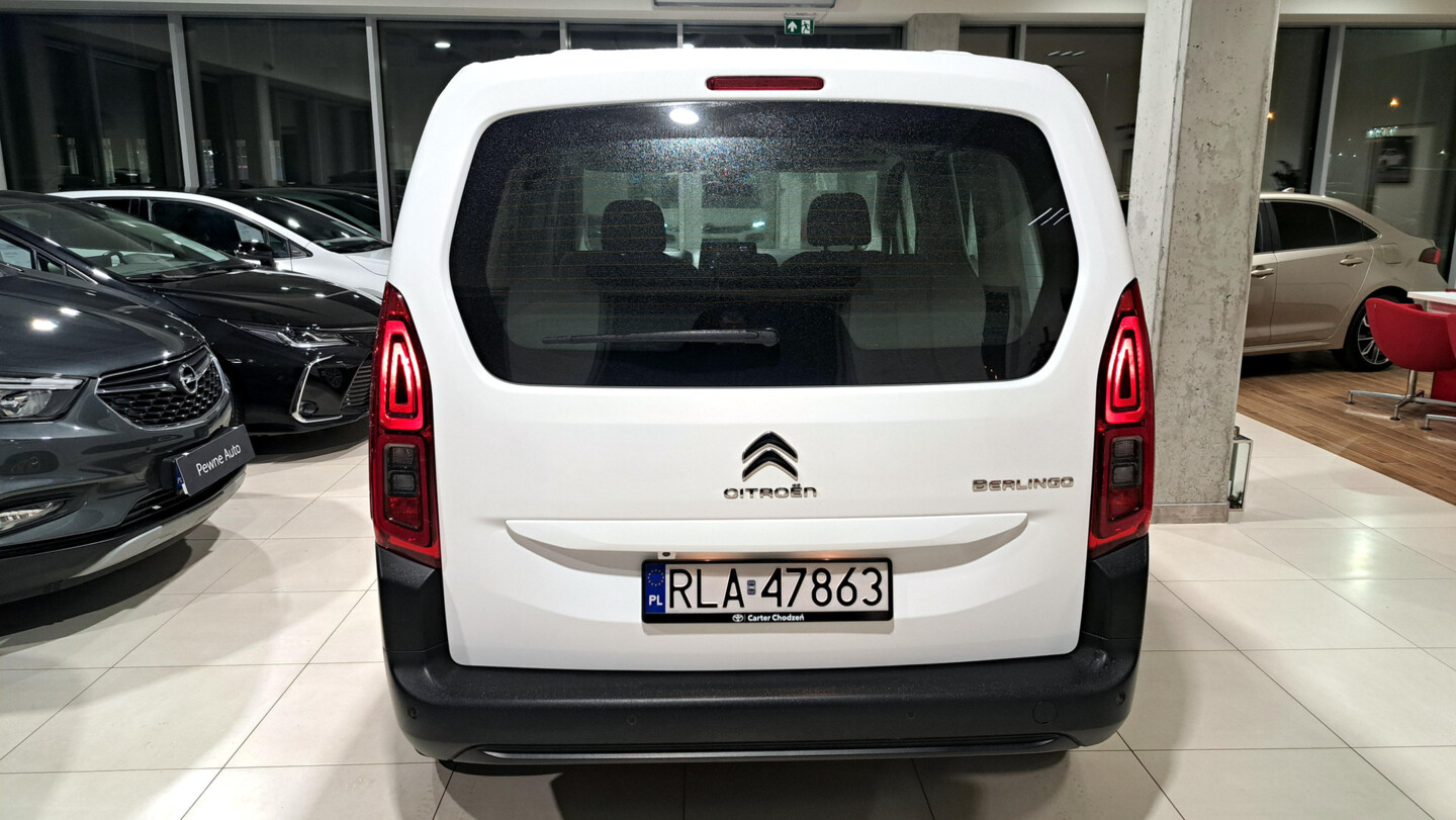 Citroën Berlingo