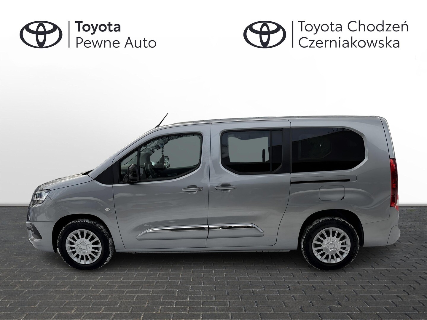 Toyota PROACE CITY VERSO