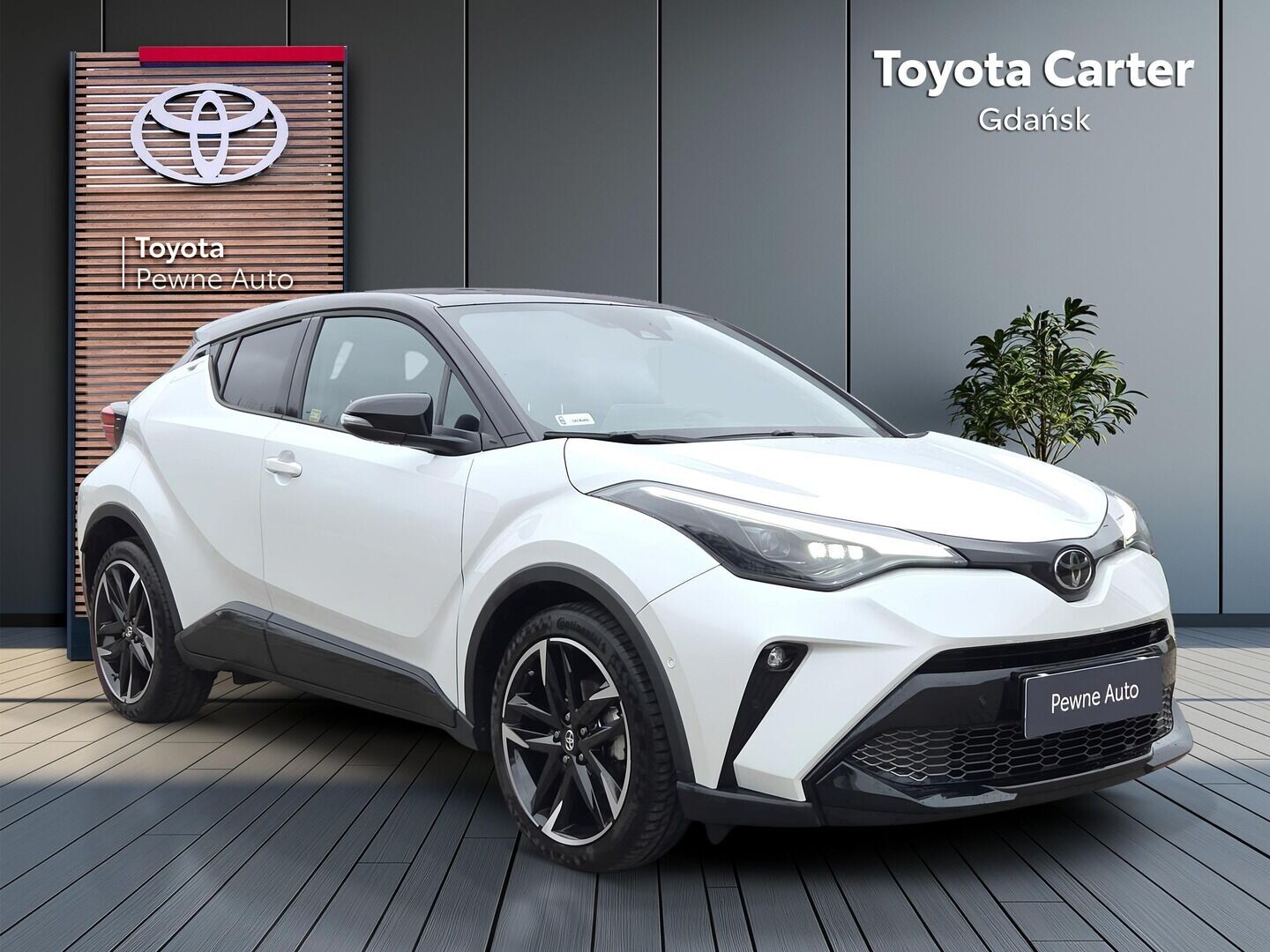 Toyota C-HR