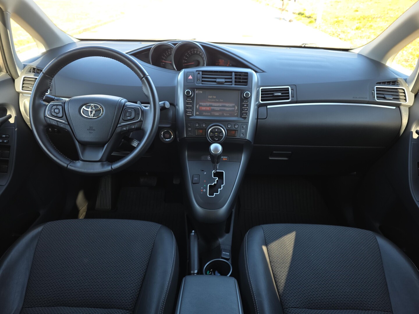 Toyota Verso