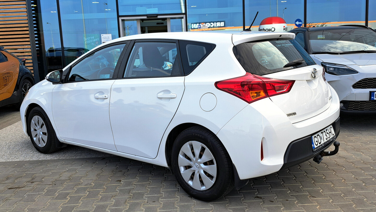 Toyota Auris