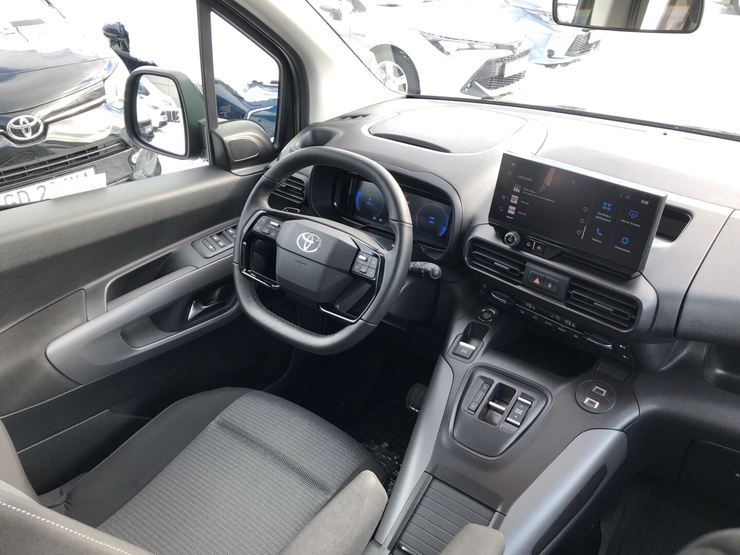 Toyota PROACE CITY VERSO