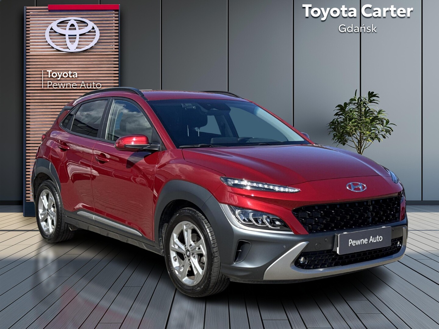 Hyundai Kona