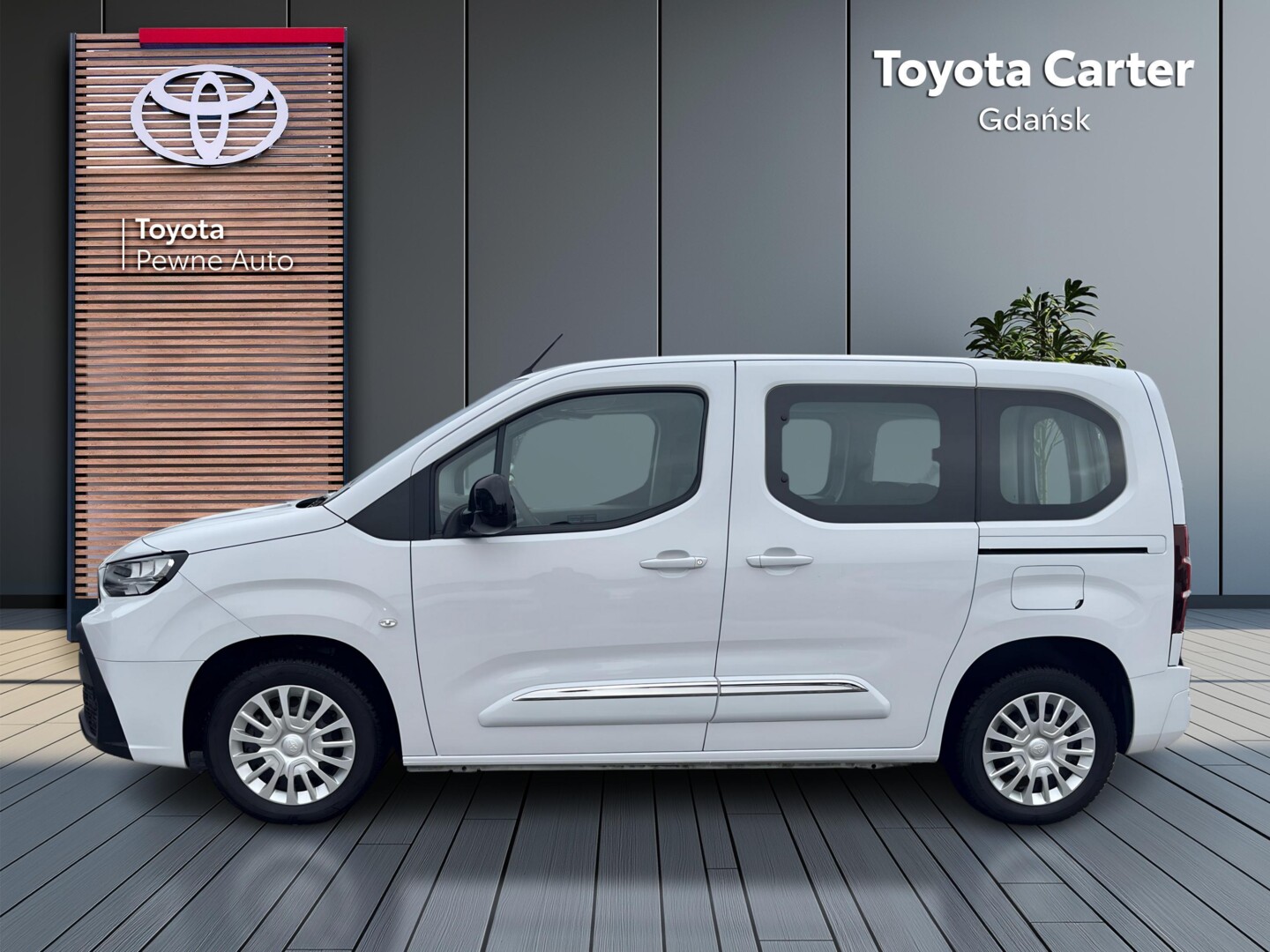 Toyota PROACE CITY VERSO