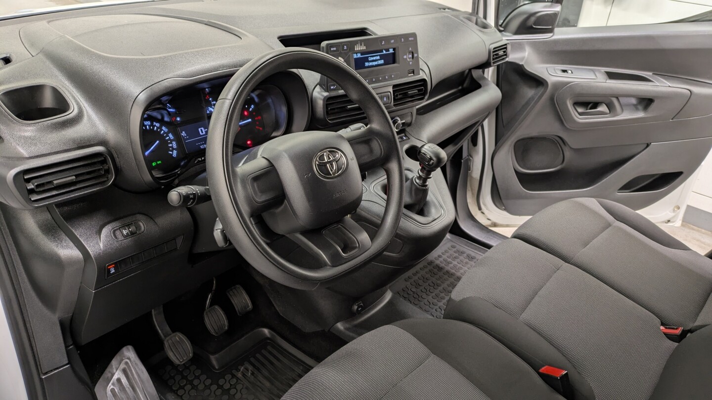 Toyota PROACE CITY