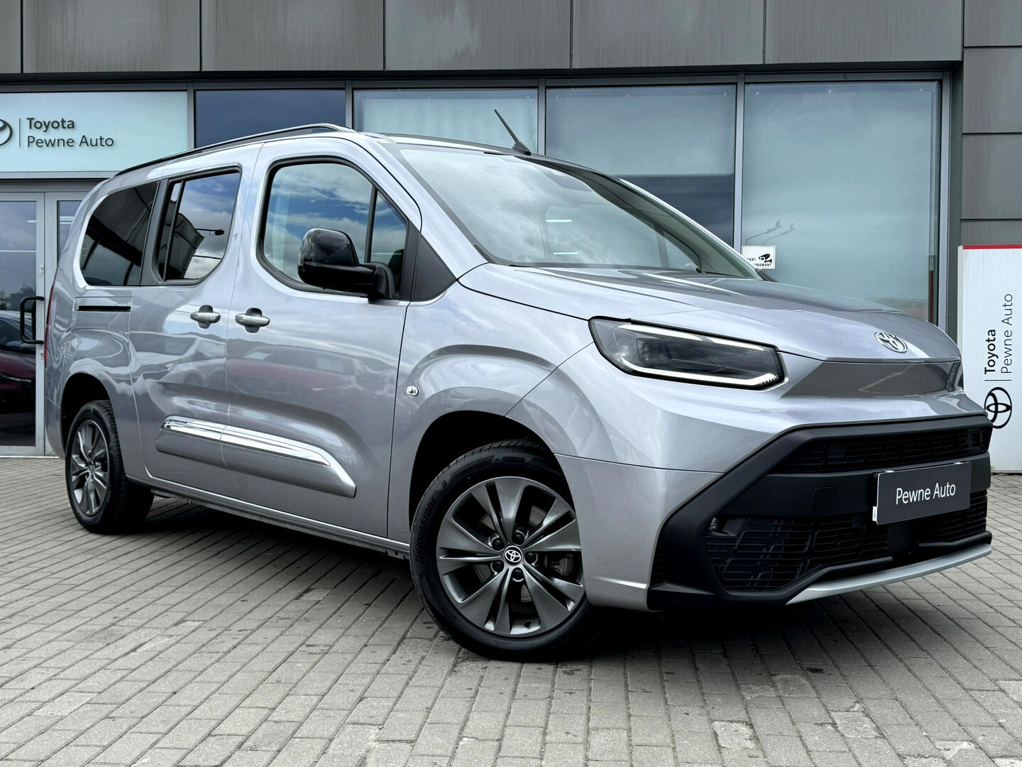 Toyota PROACE CITY VERSO