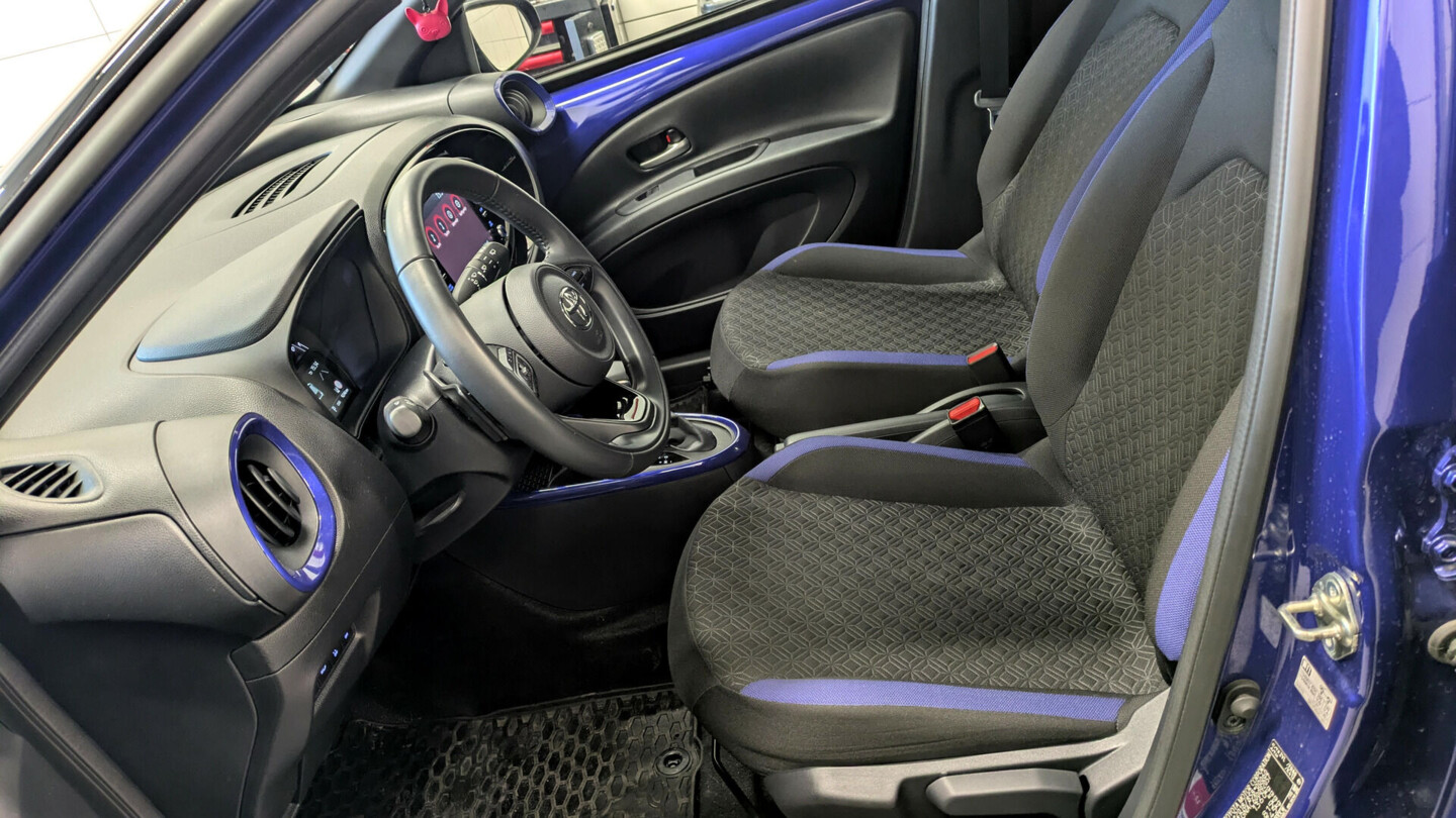 Toyota Aygo X