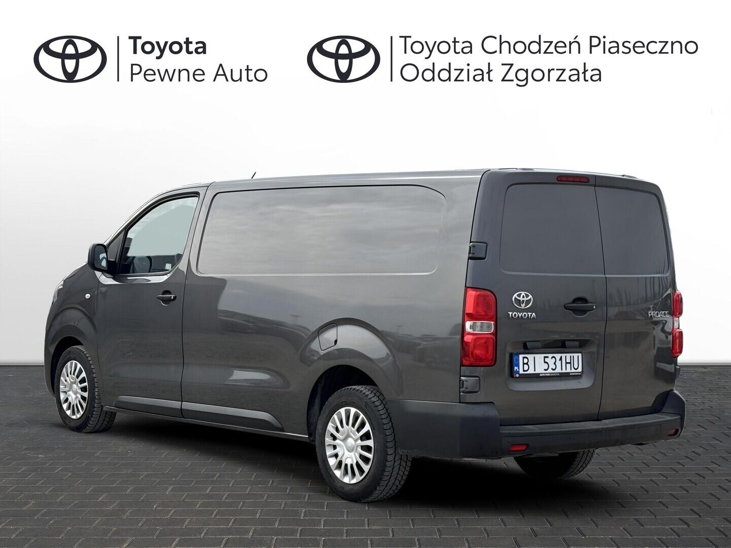 Toyota PROACE