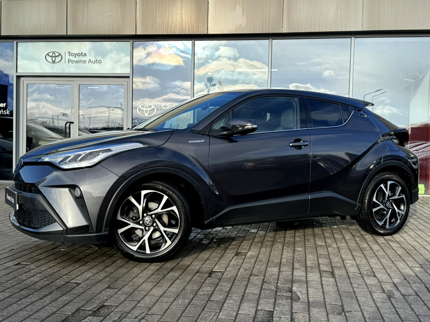 Toyota C-HR