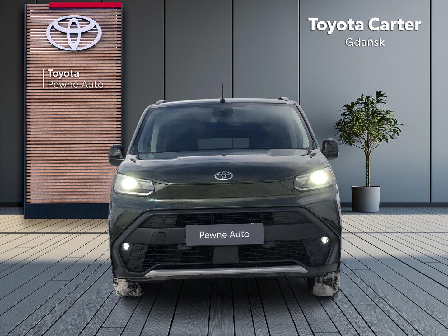 Toyota PROACE CITY VERSO