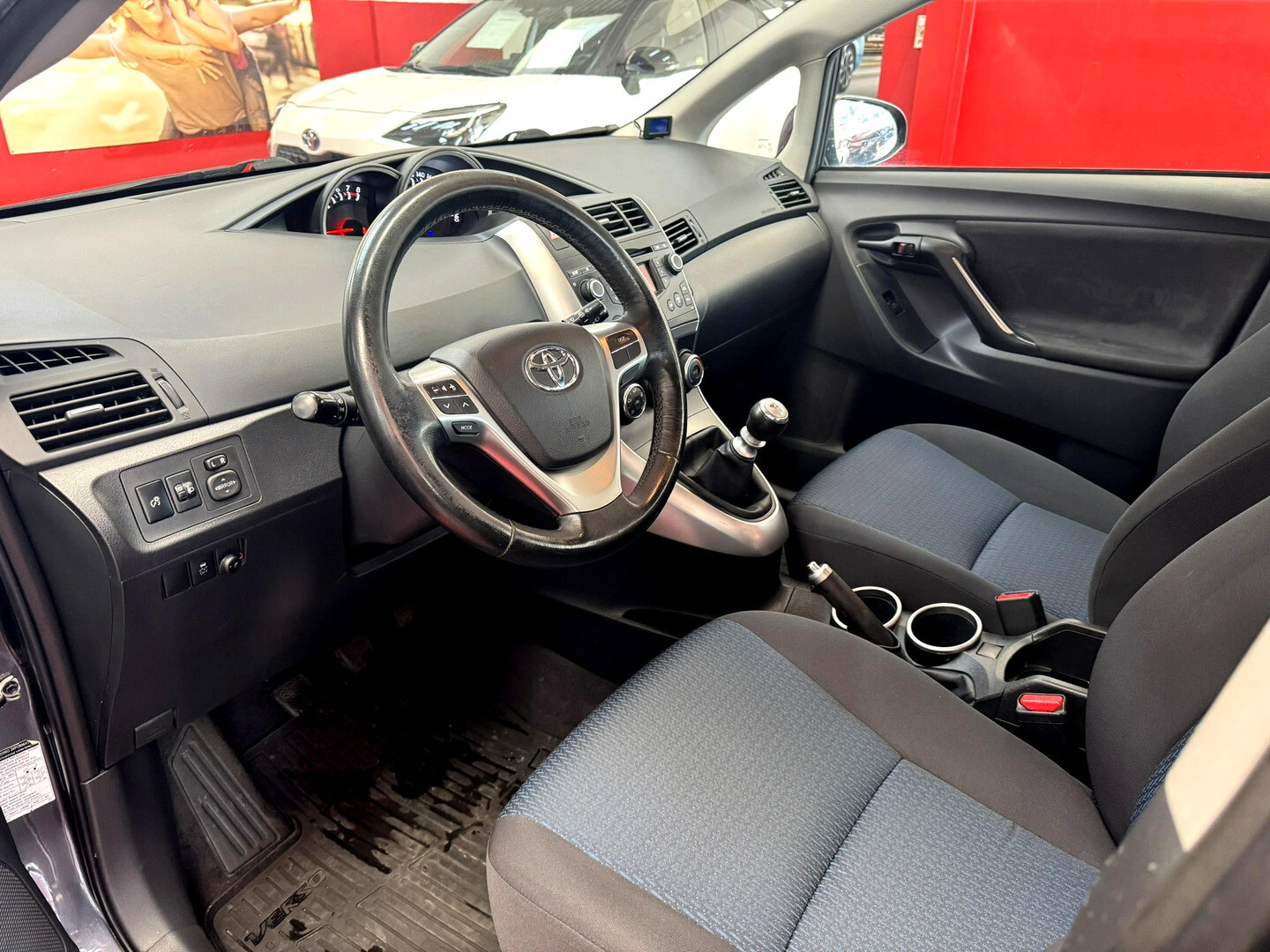 Toyota Verso