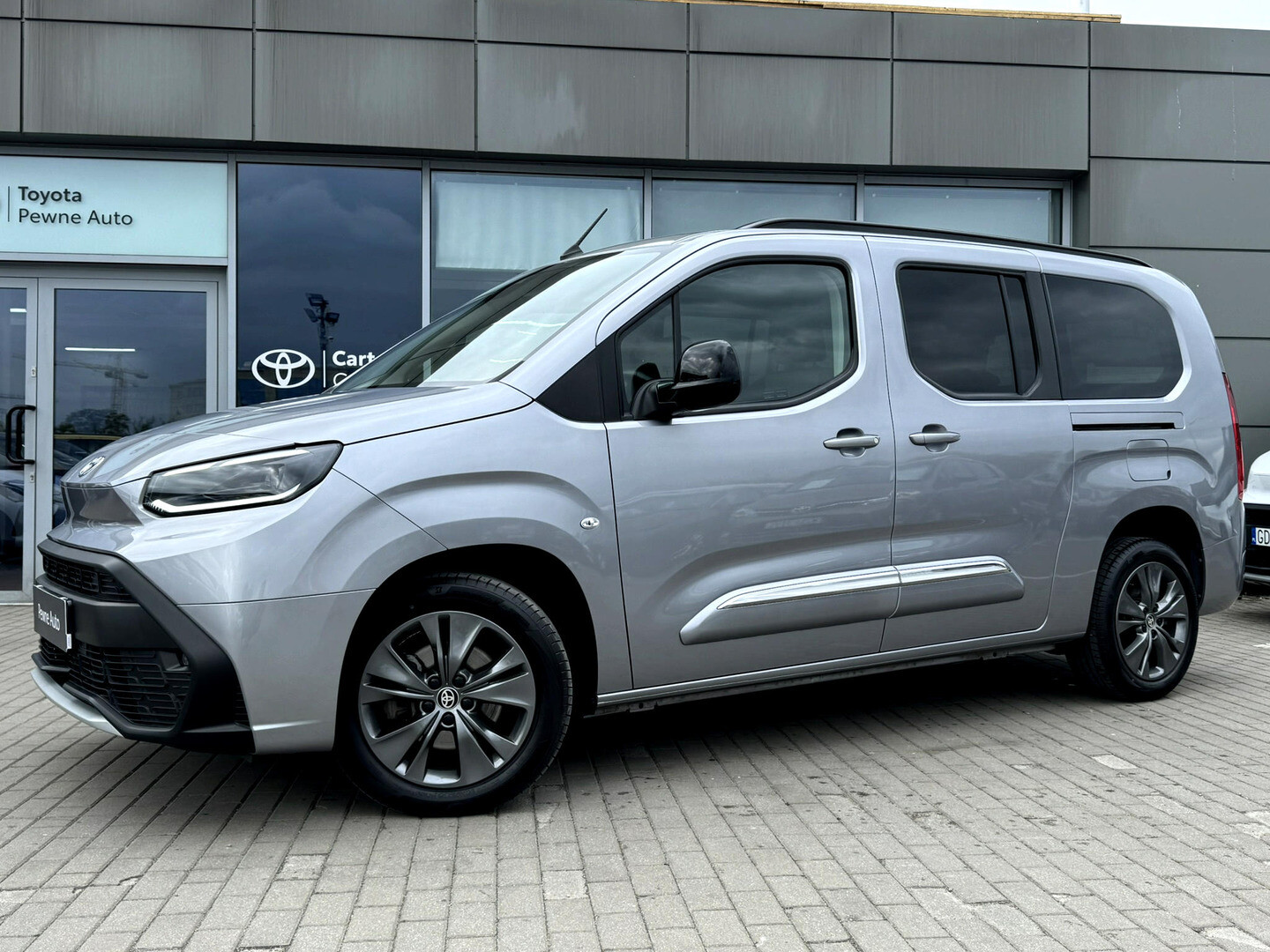 Toyota PROACE CITY VERSO