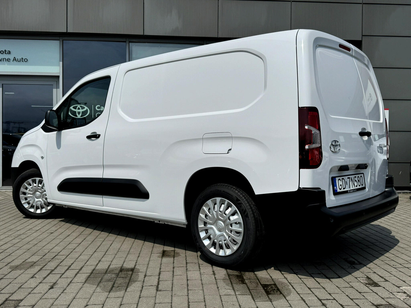 Toyota PROACE CITY