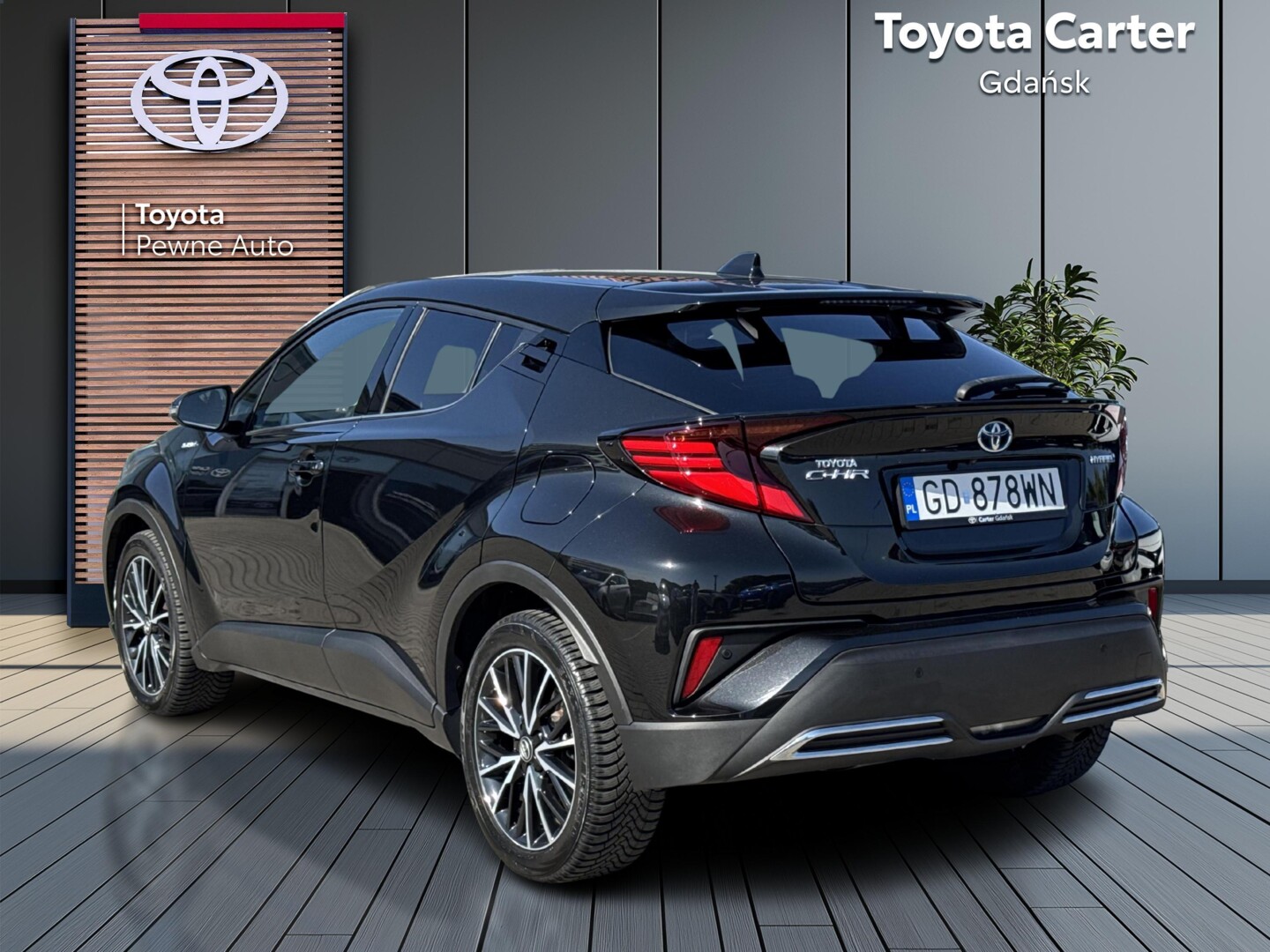 Toyota C-HR