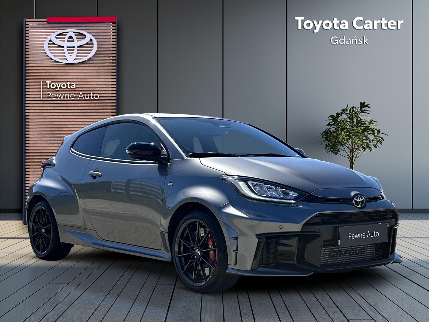 Toyota GR Yaris