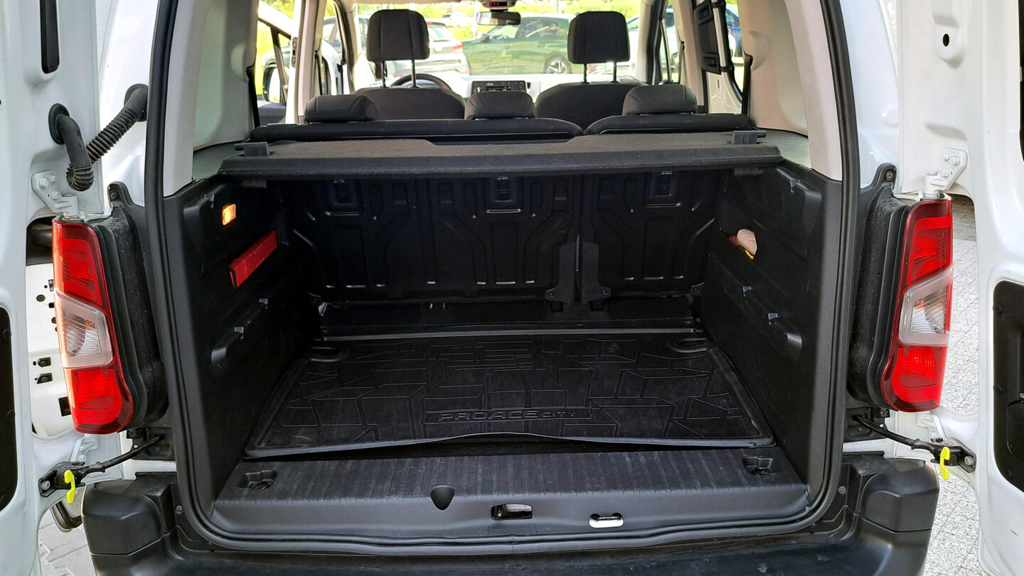 Toyota PROACE CITY VERSO