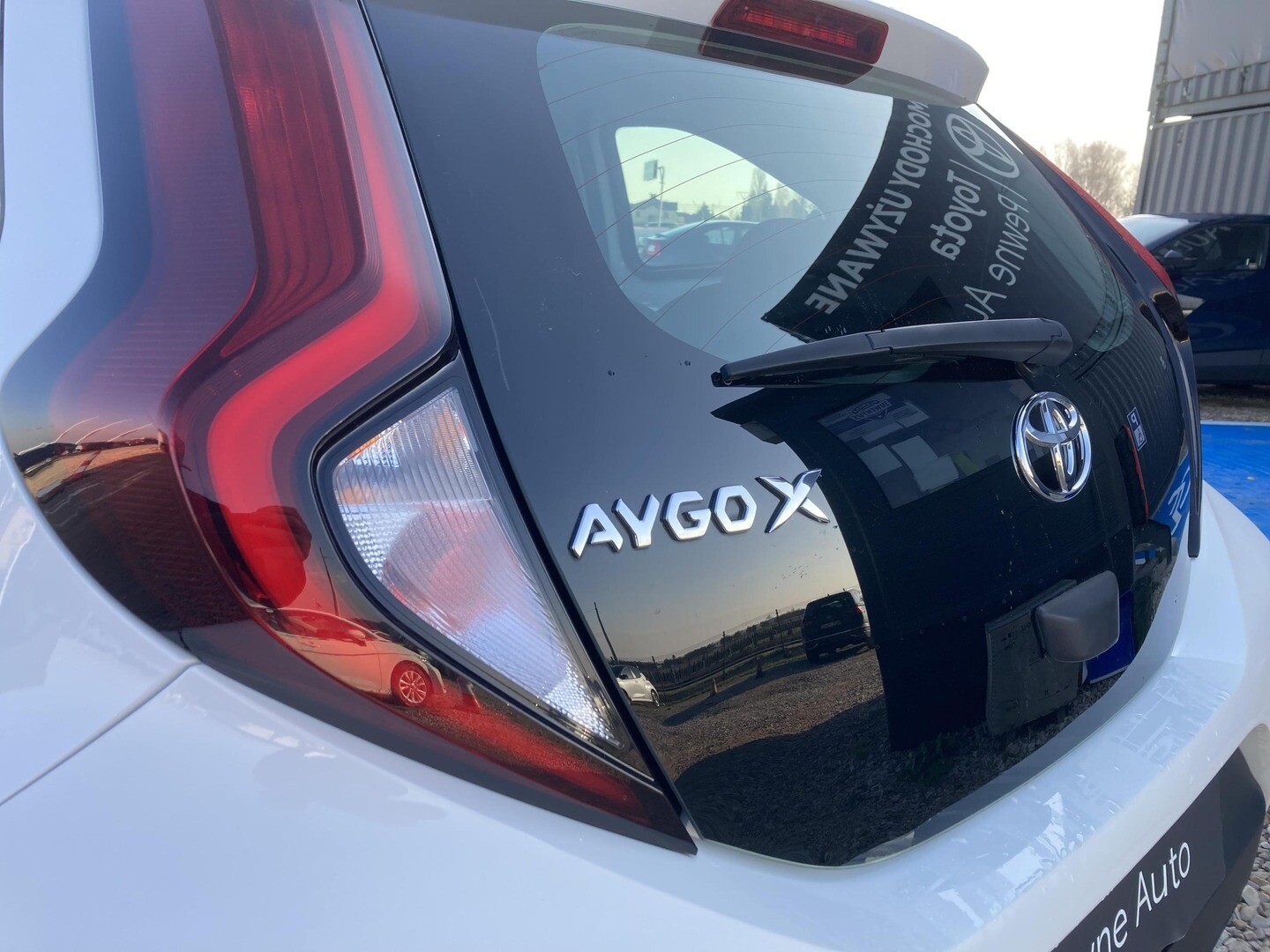 Toyota Aygo X