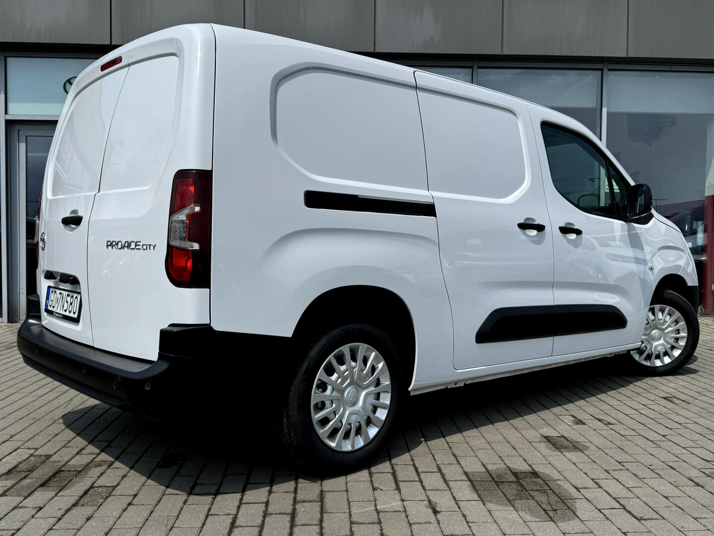 Toyota PROACE CITY