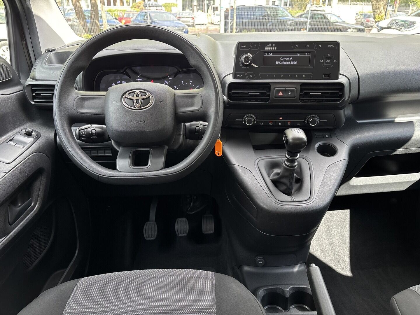 Toyota PROACE CITY VERSO