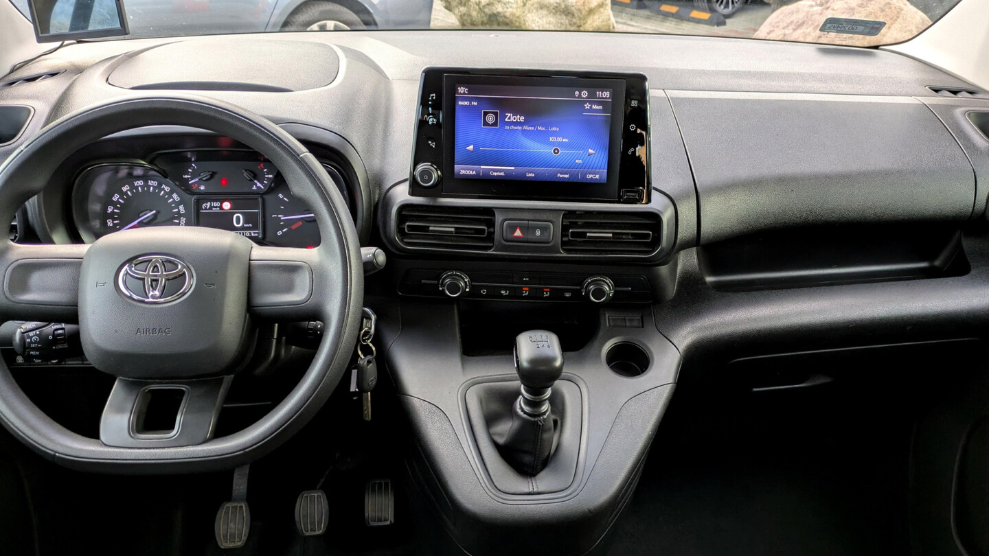 Toyota PROACE CITY VERSO