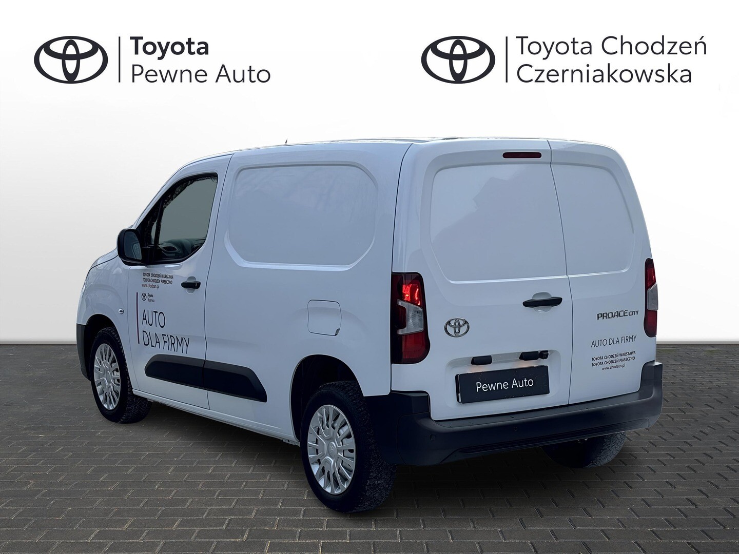 Toyota PROACE CITY