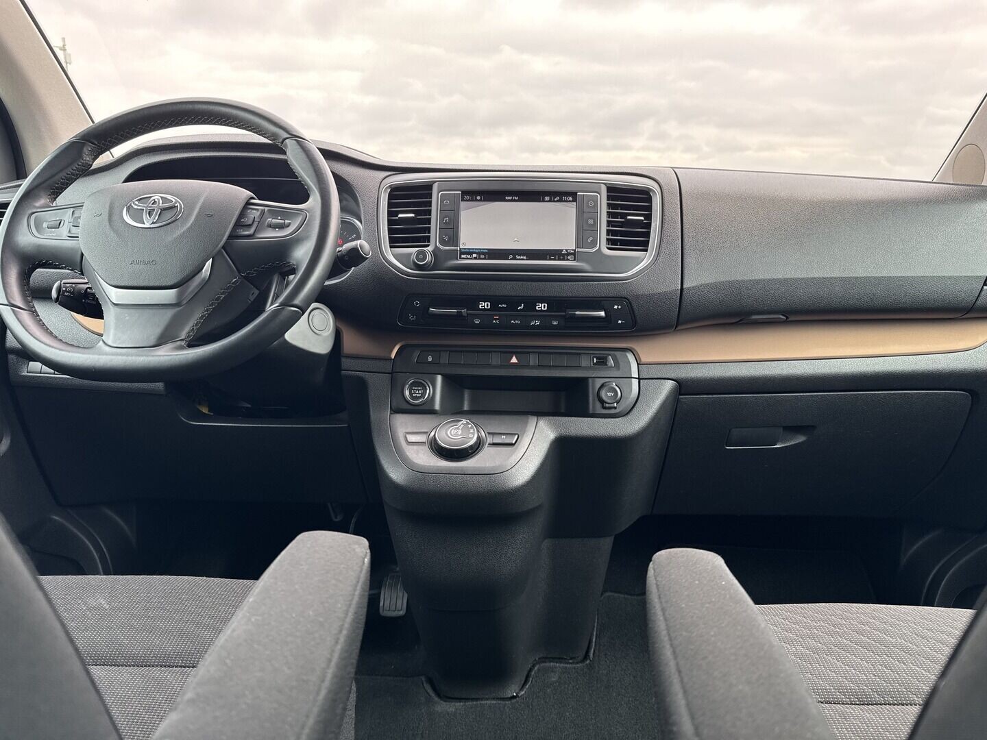 Toyota PROACE VERSO