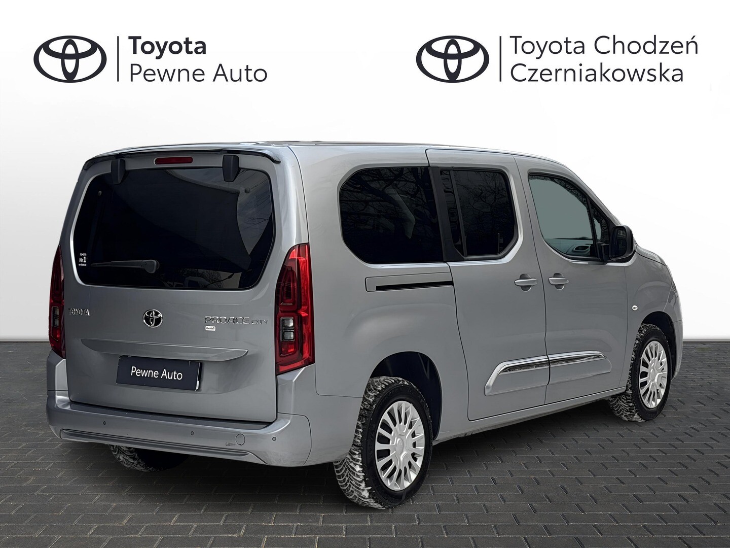 Toyota PROACE CITY VERSO