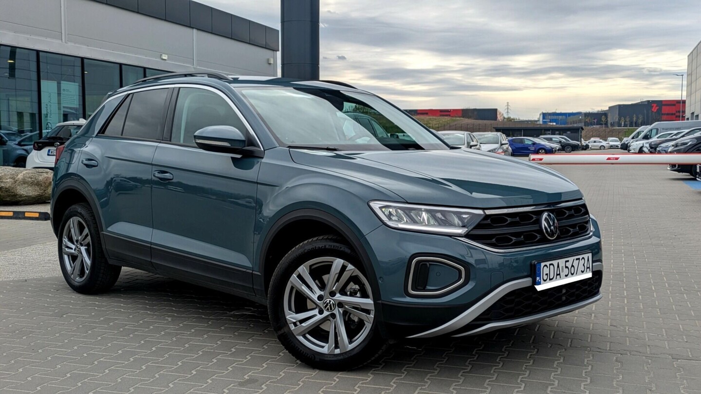 Volkswagen T-Roc