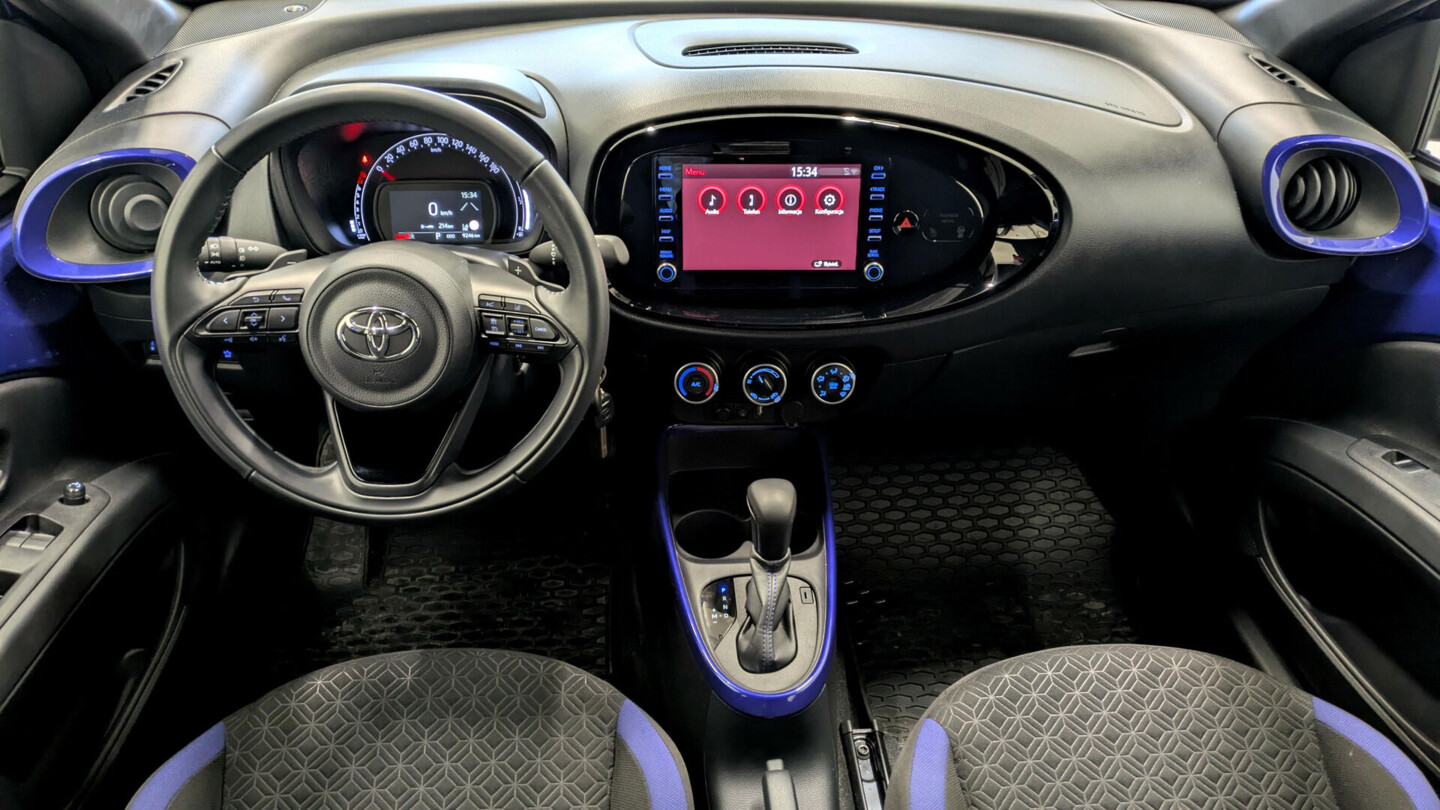 Toyota Aygo X