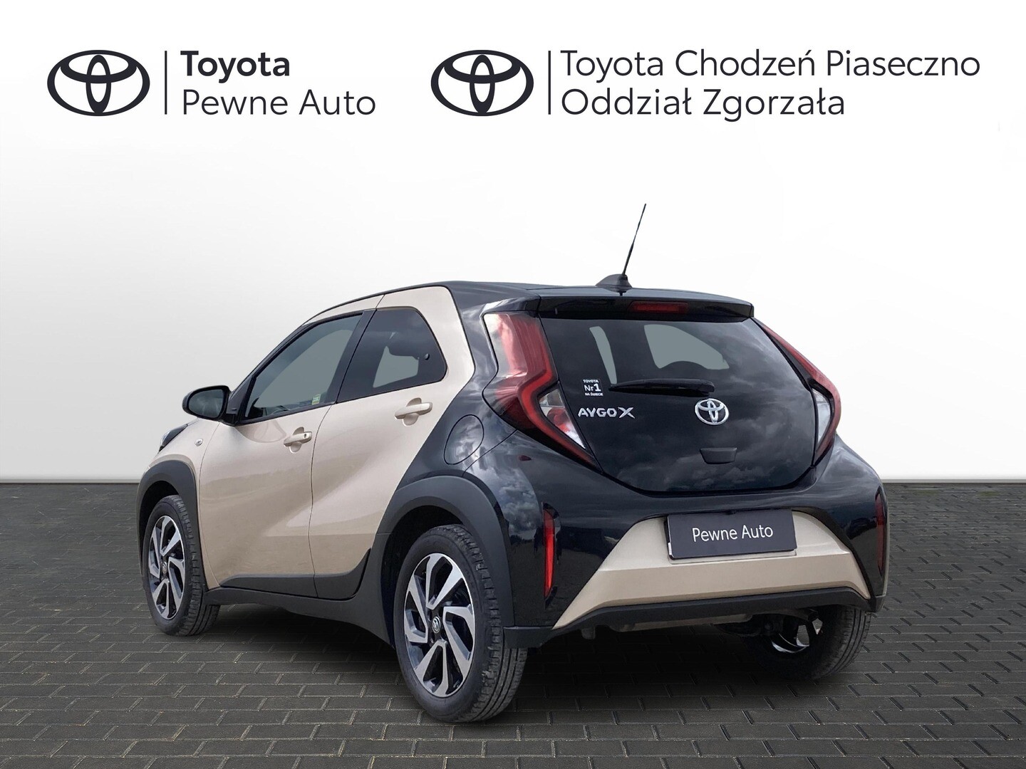 Toyota Aygo X