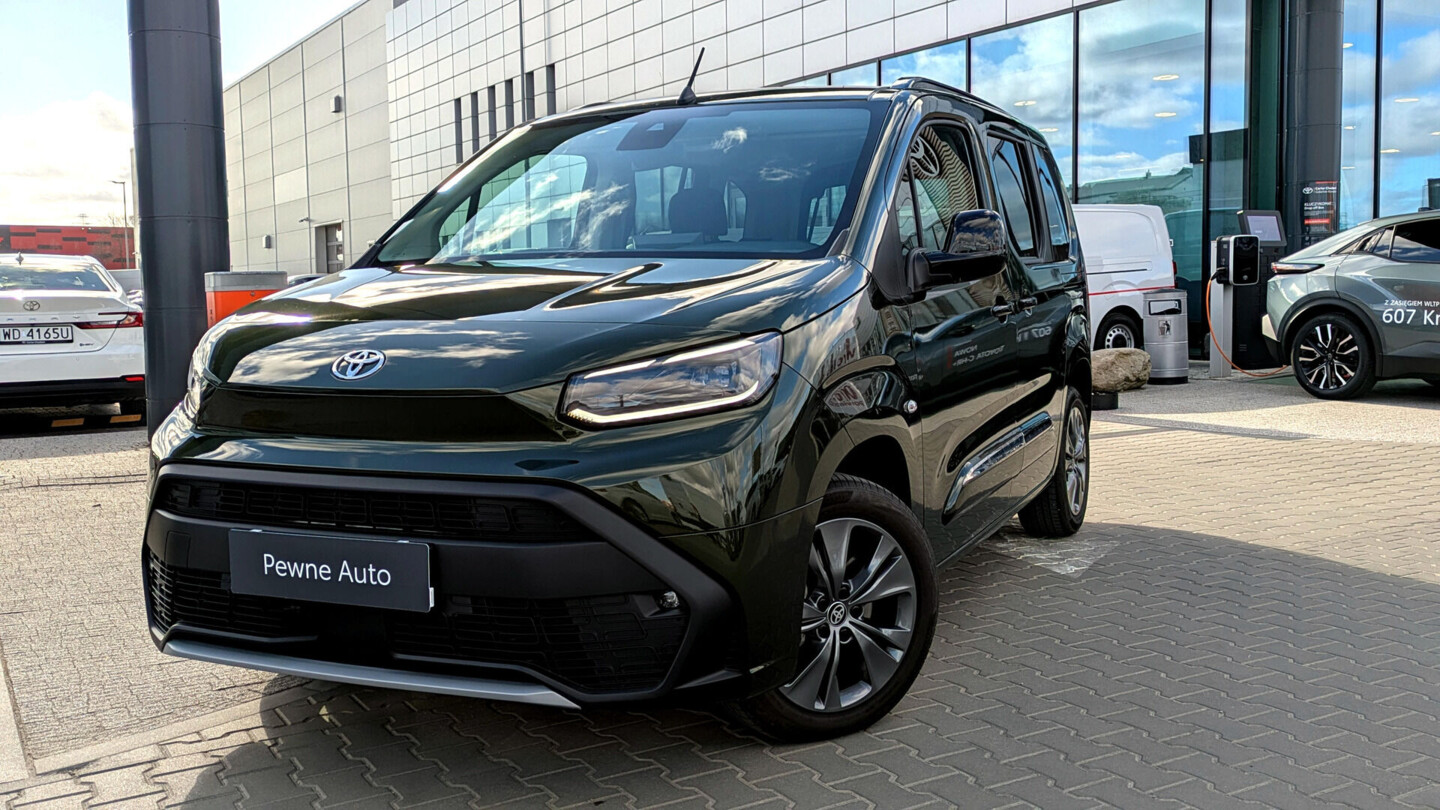 Toyota PROACE CITY VERSO