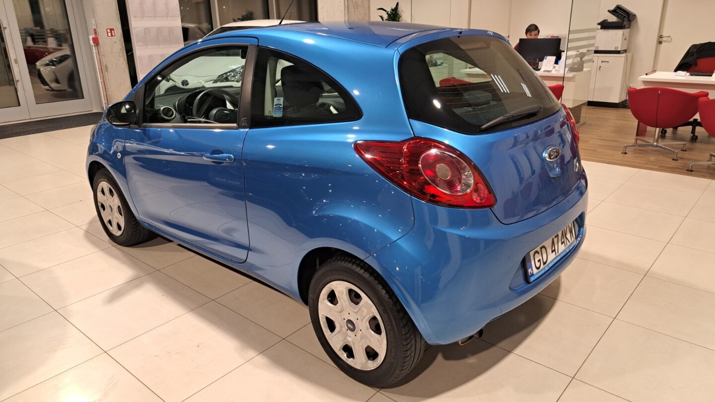 Ford KA