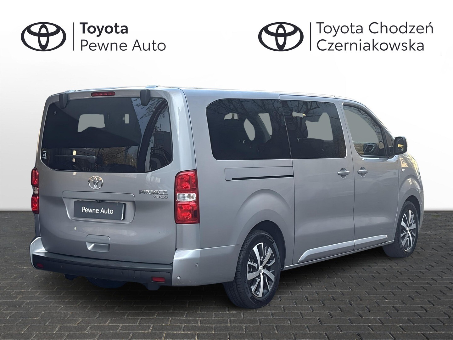 Toyota PROACE VERSO