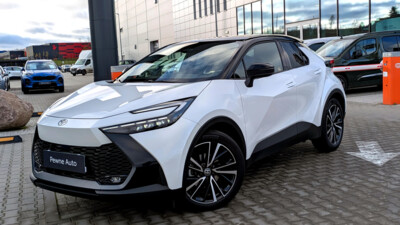 Toyota C-HR