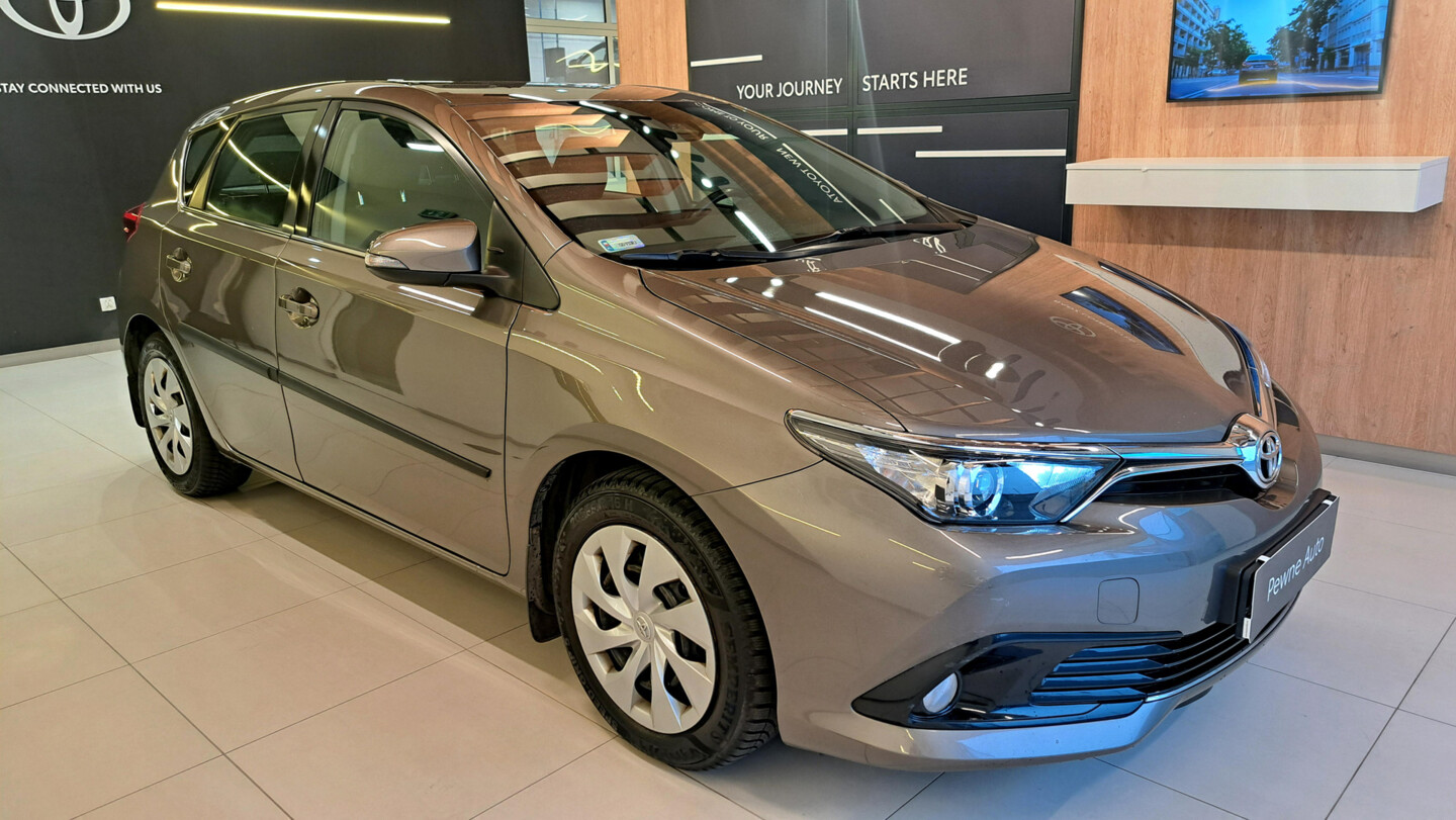 Toyota Auris