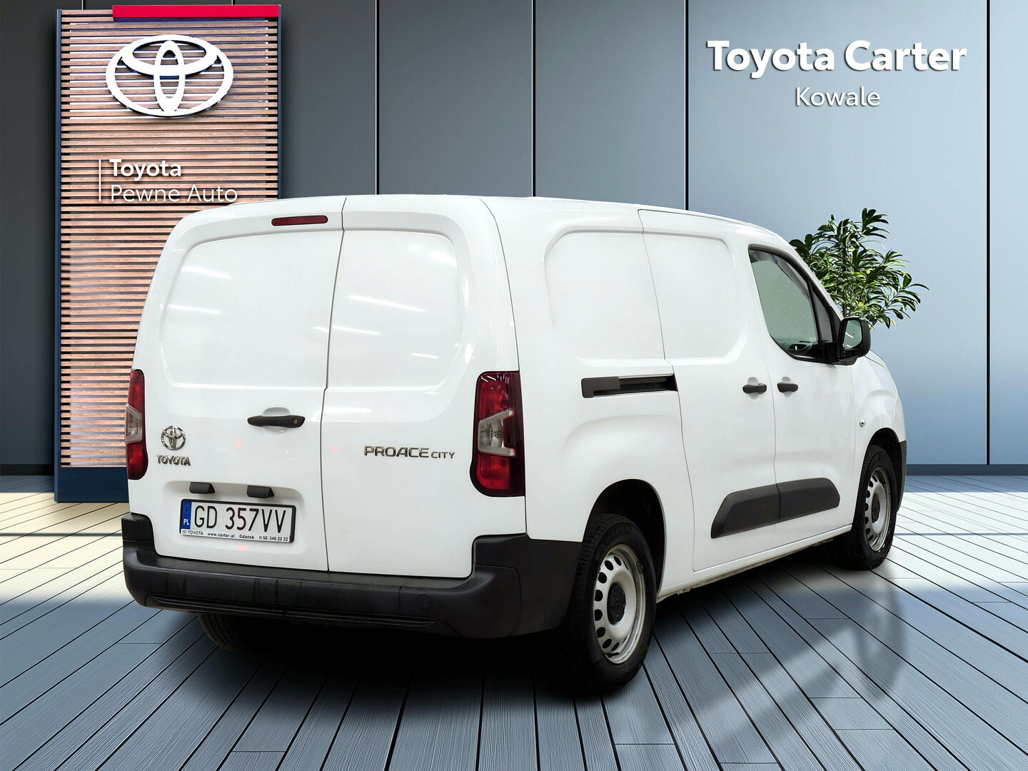 Toyota PROACE CITY