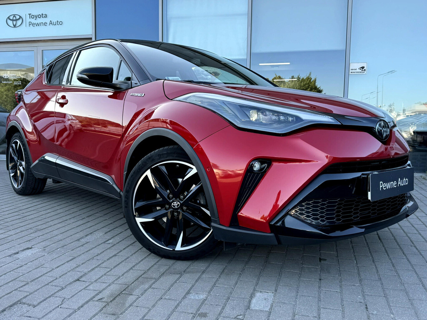 Toyota C-HR