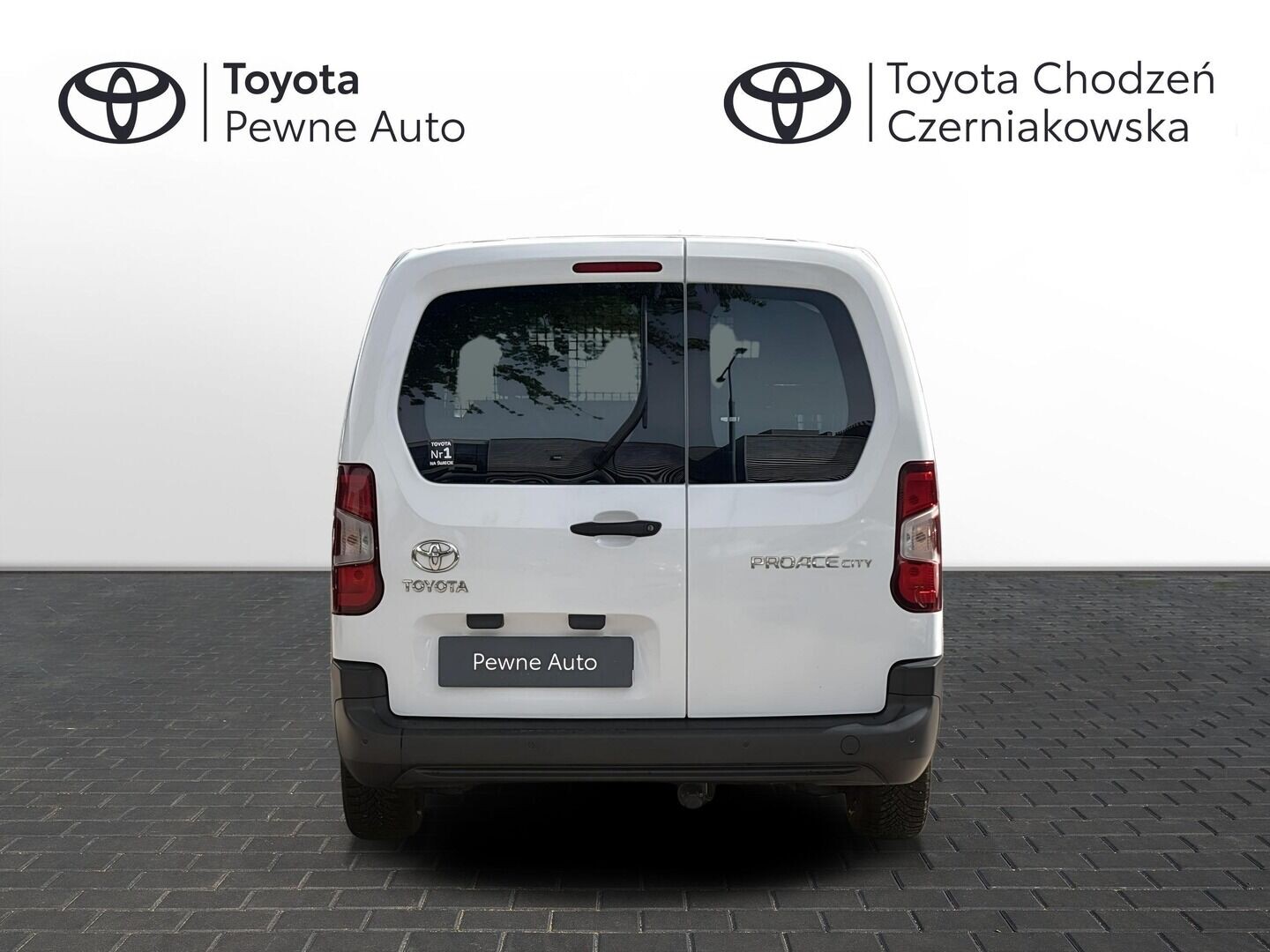 Toyota PROACE CITY
