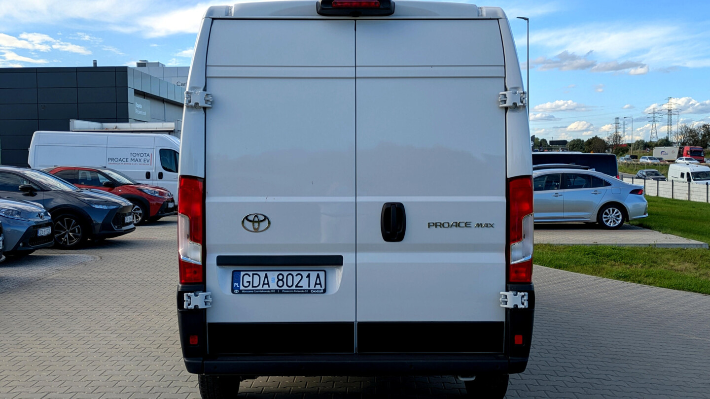 Toyota PROACE MAX