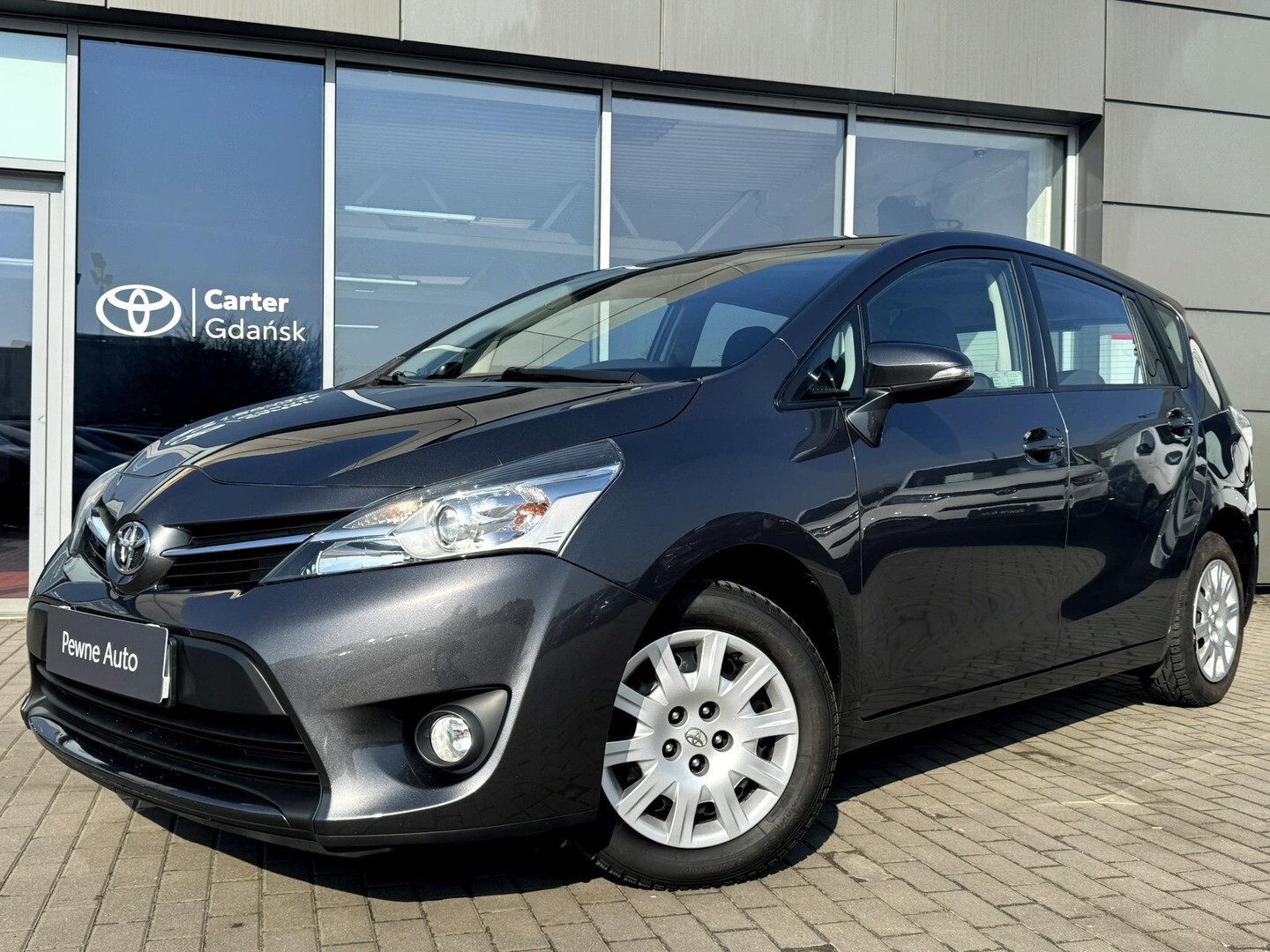 Toyota Verso