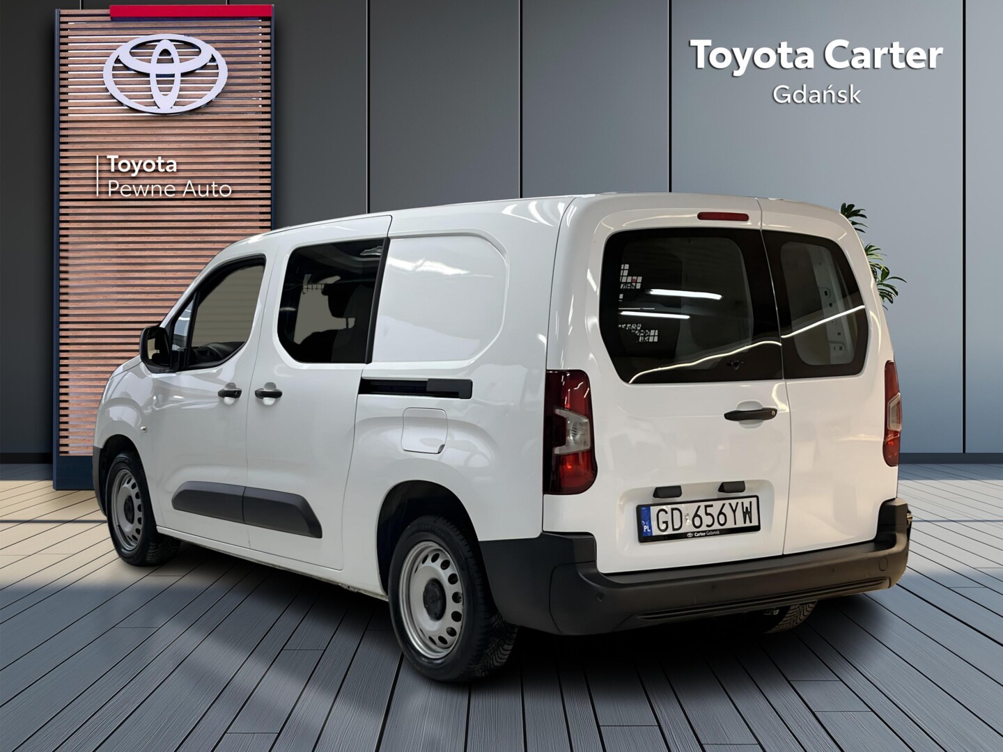 Toyota PROACE CITY
