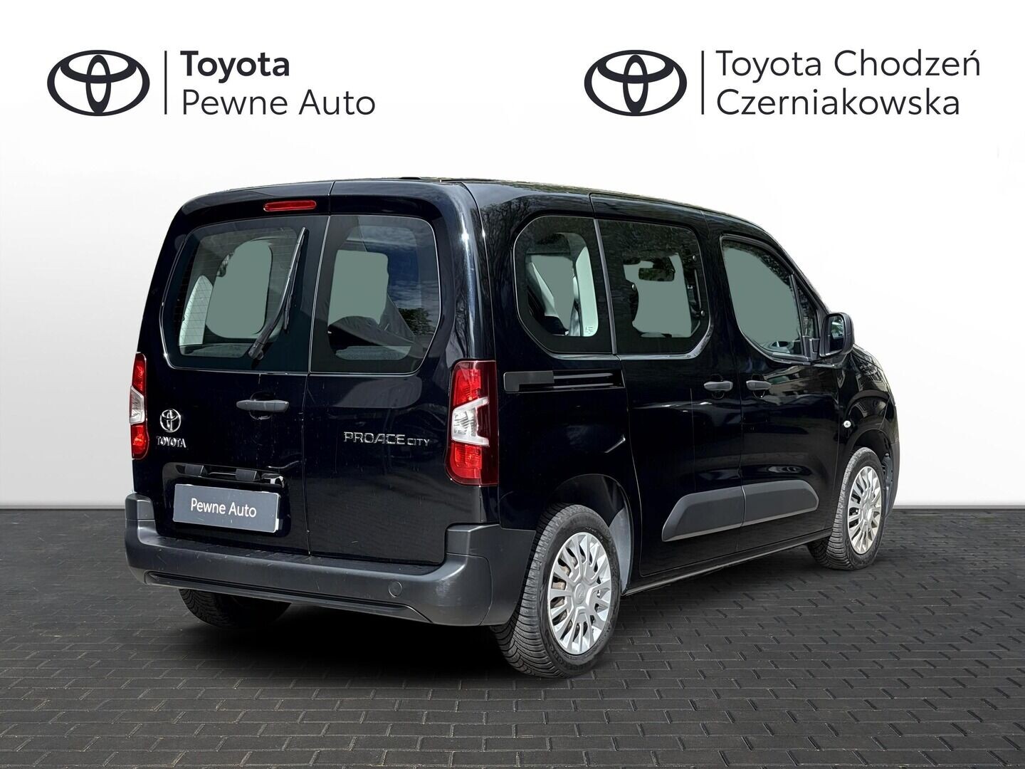 Toyota PROACE CITY VERSO