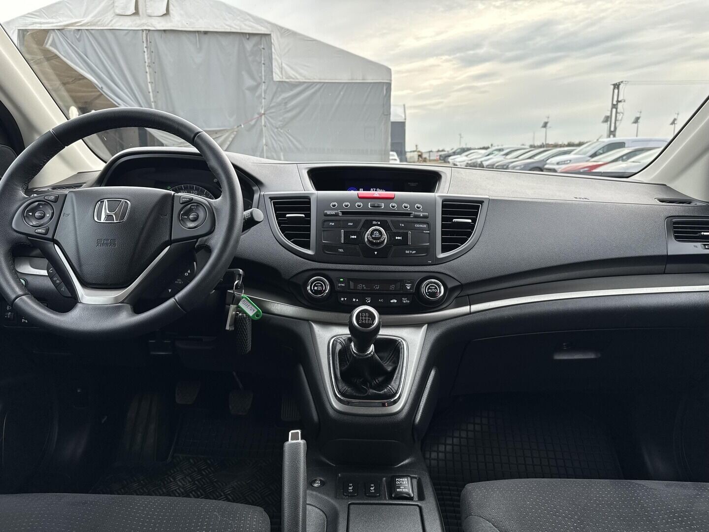 Honda CR-V