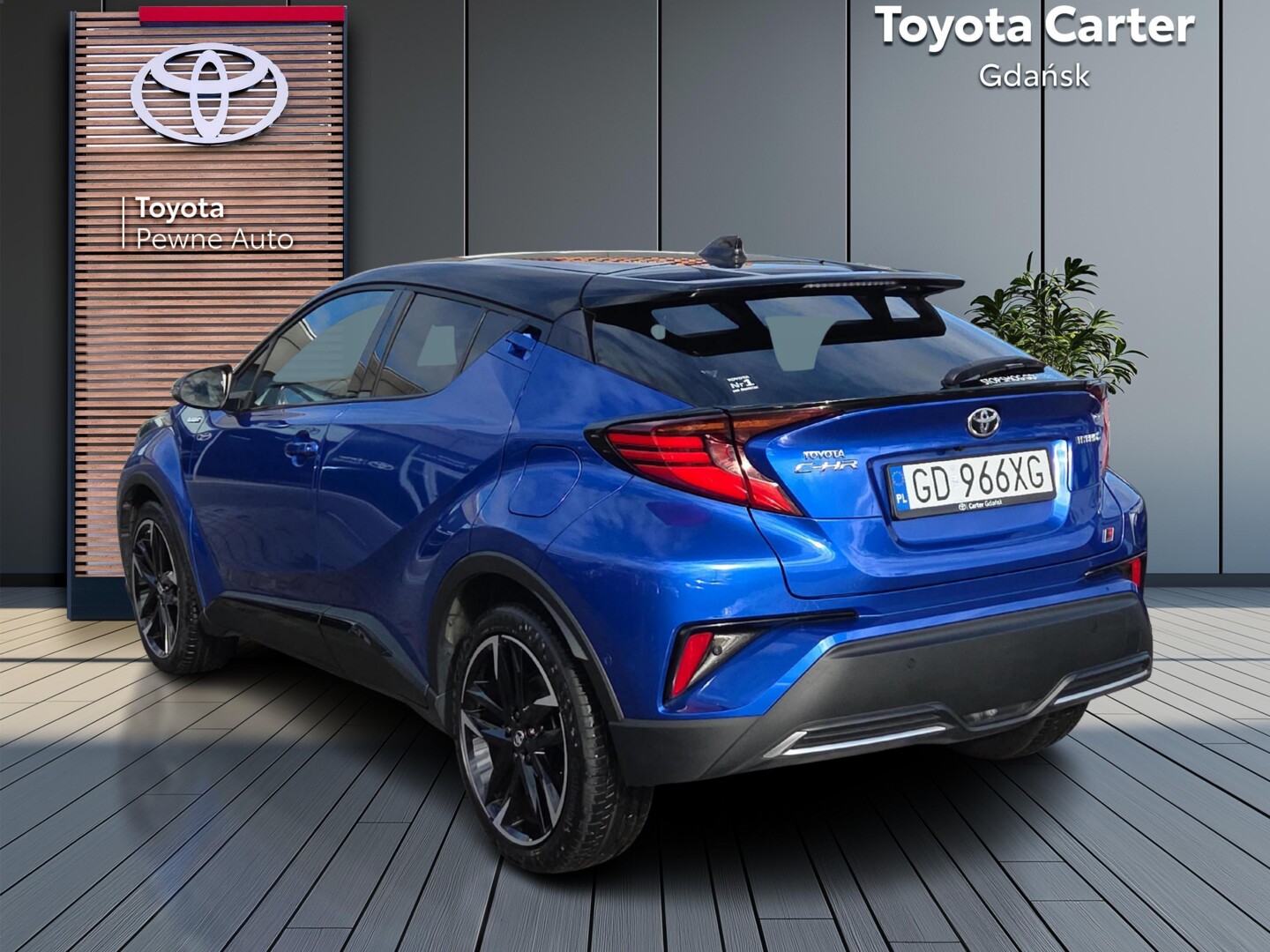 Toyota C-HR