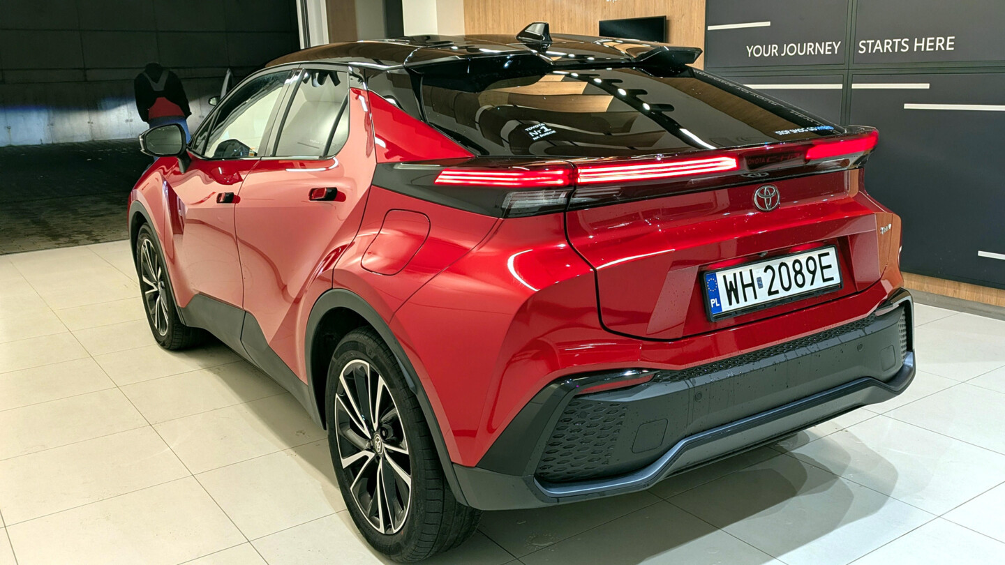 Toyota C-HR