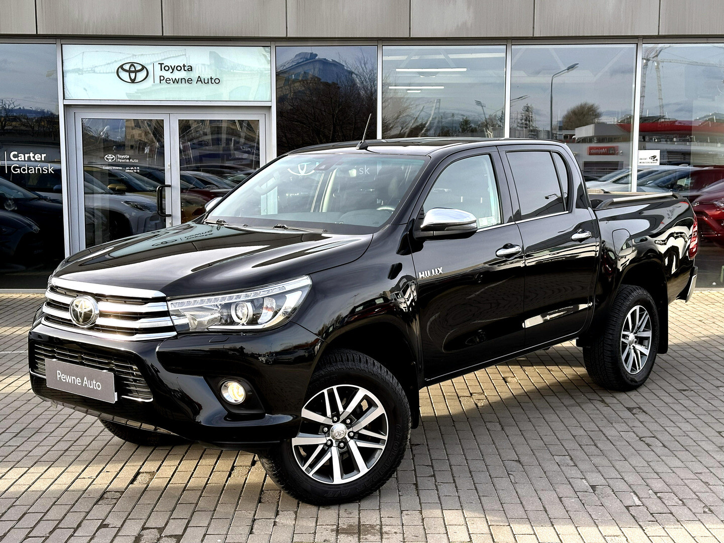 Toyota Hilux