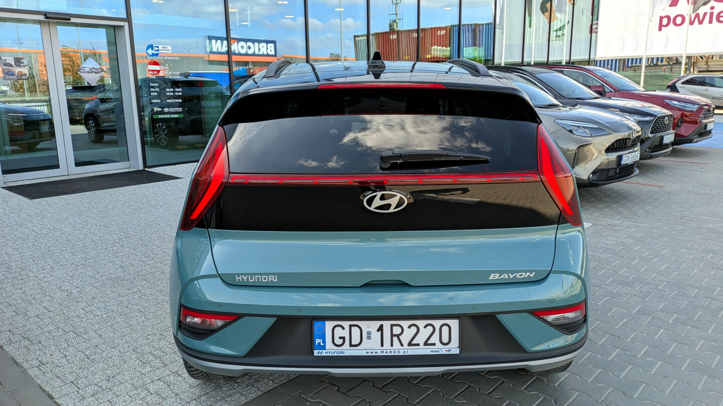 Hyundai Bayon